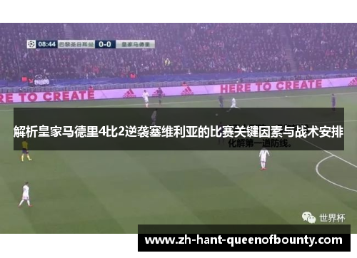 解析皇家马德里4比2逆袭塞维利亚的比赛关键因素与战术安排