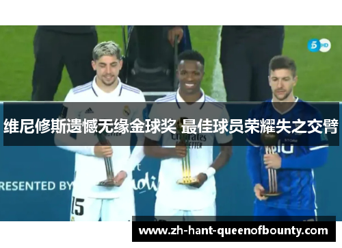维尼修斯遗憾无缘金球奖 最佳球员荣耀失之交臂